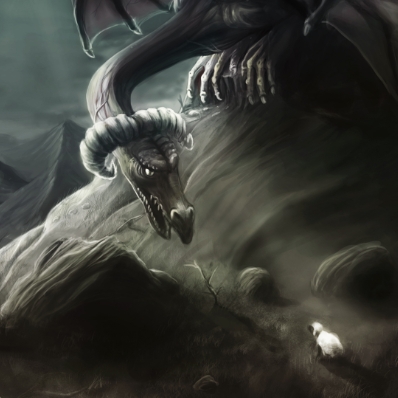 Illustration for a short story in a australian magazine Illustration for a short story in a australian magazine